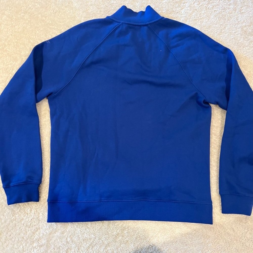 Fabletics Quarter Zip Jacket Size Medium NWT - image 3